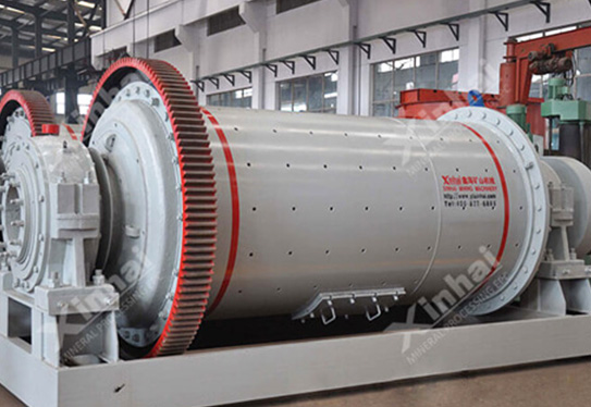 濕式格子型球磨機